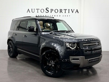 Used Land Rover Defender 2025 for sale - 78458826: Photo