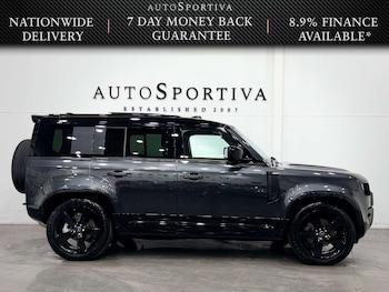 Used Land Rover Defender 2025 for sale - 78458826: Photo