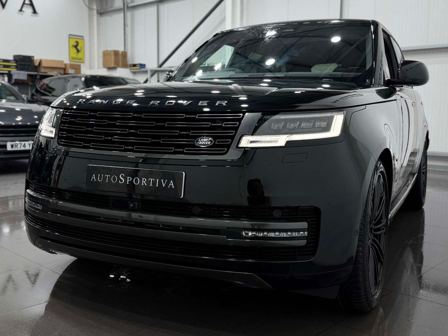 Used Land Rover Range Rover 2024 for sale - 77833954: Photo 12