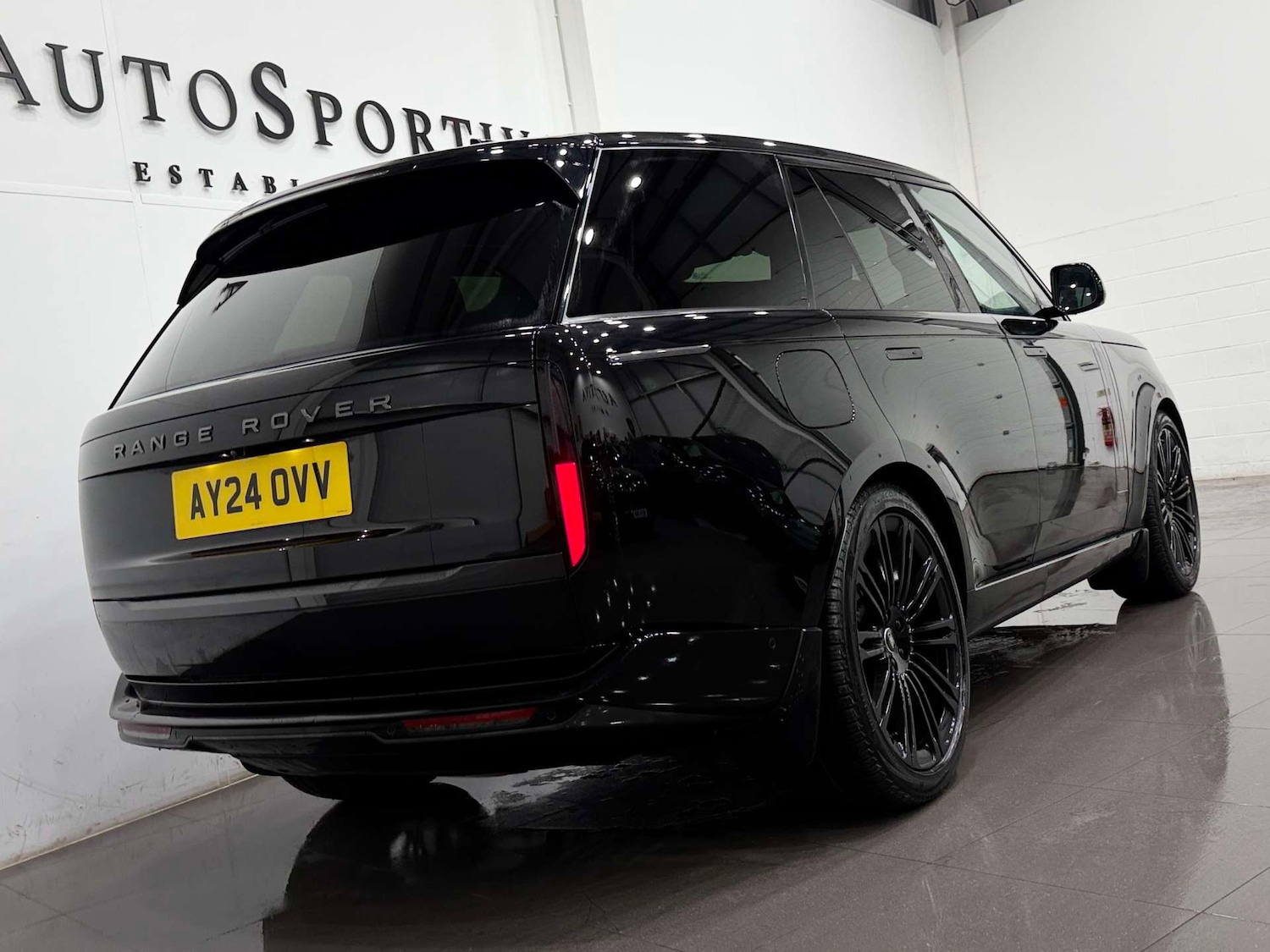 Used Land Rover Range Rover 2024 for sale - 77833954: Photo 28