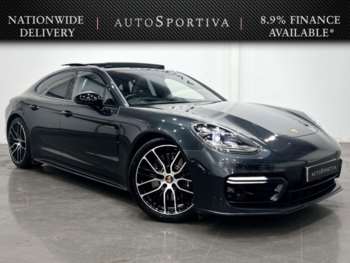 2022 - 2.9 Panamera 4 E-Hybrid Platinum Edition Semi-Auto 4WD 5dr