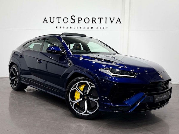 Used Lamborghini Urus 2023 for sale - 76330104: Photo 1