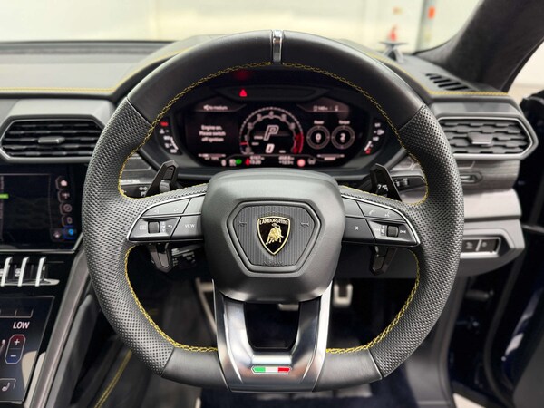 Used Lamborghini Urus 2023 for sale - 76330104: Photo 24