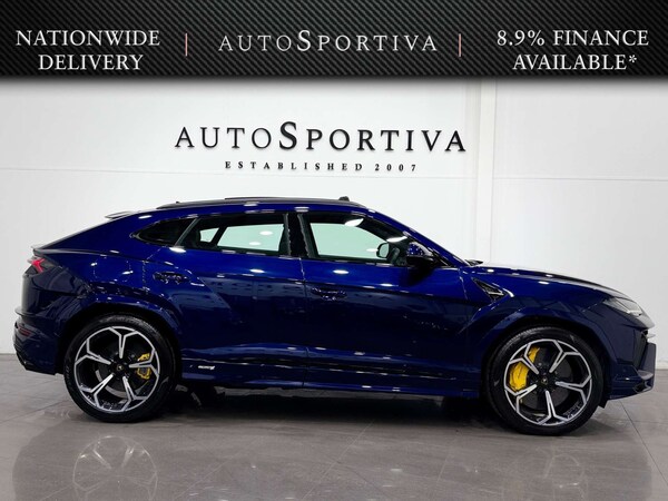 Used Lamborghini Urus 2023 for sale - 76330104: Photo 3