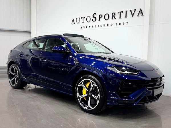 Used Lamborghini Urus 2023 for sale - 76330104: Photo 7