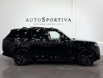 Used Land Rover Range Rover 2024 for sale - 79087530: Photo