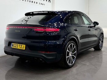 Used Porsche Cayenne 2023 for sale - 78931554: Photo