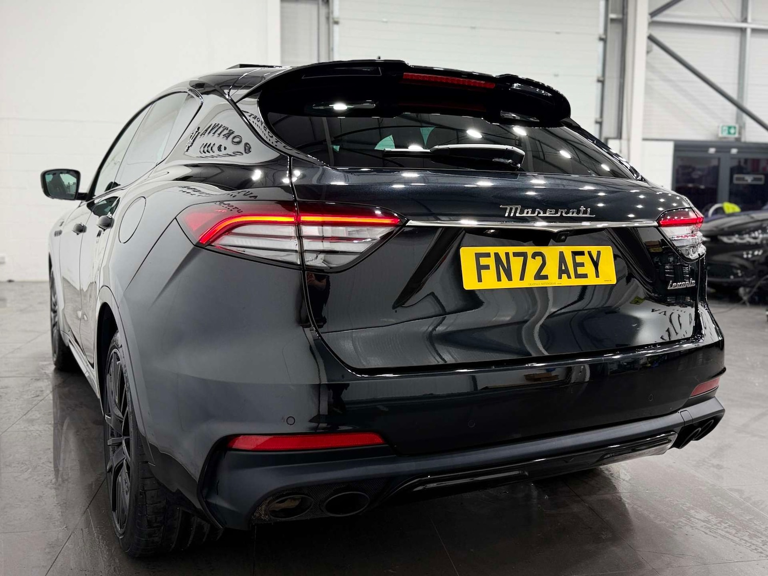 Used Maserati Levante 2022 for sale - 77833910: Photo 11