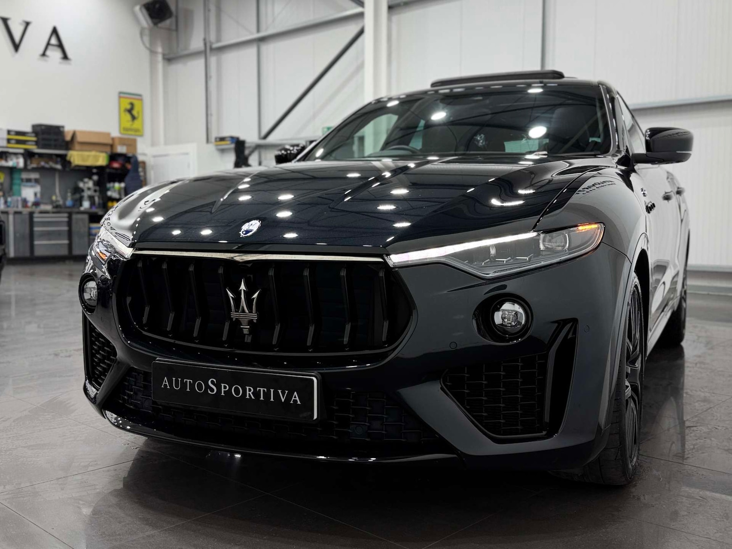 Used Maserati Levante 2022 for sale - 77833910: Photo 12