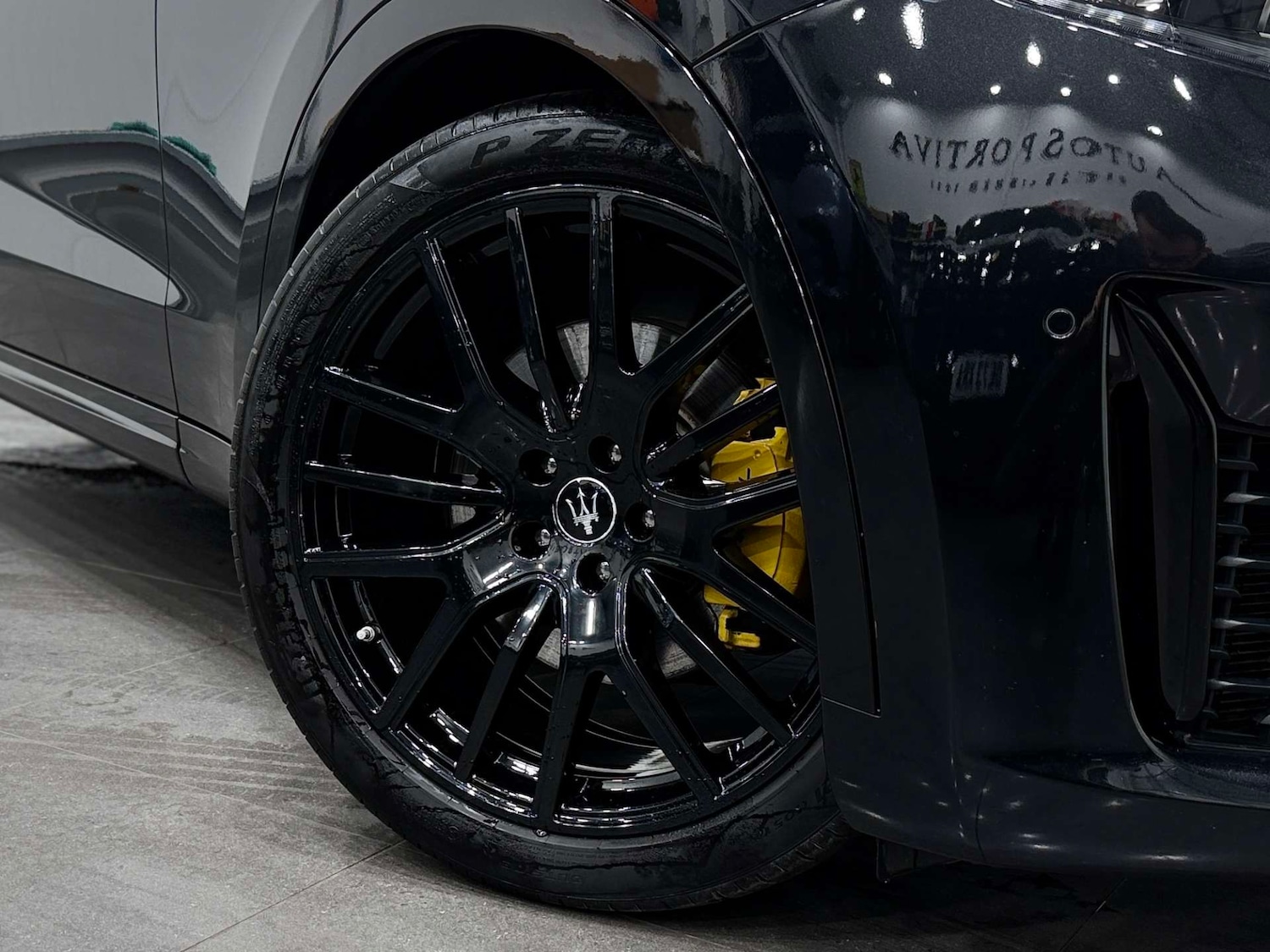 Used Maserati Levante 2022 for sale - 77833910: Photo 13