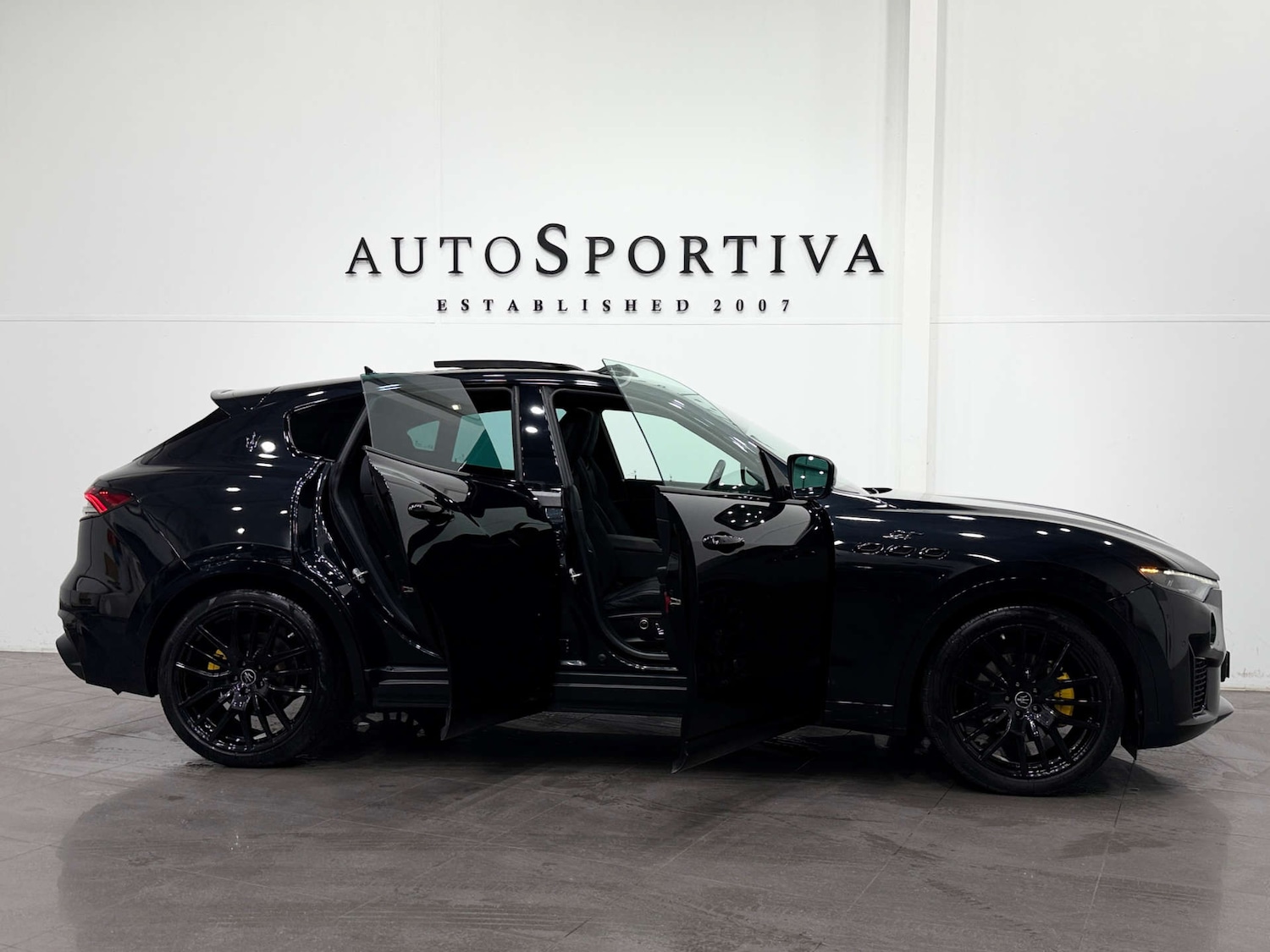 Used Maserati Levante 2022 for sale - 77833910: Photo 15