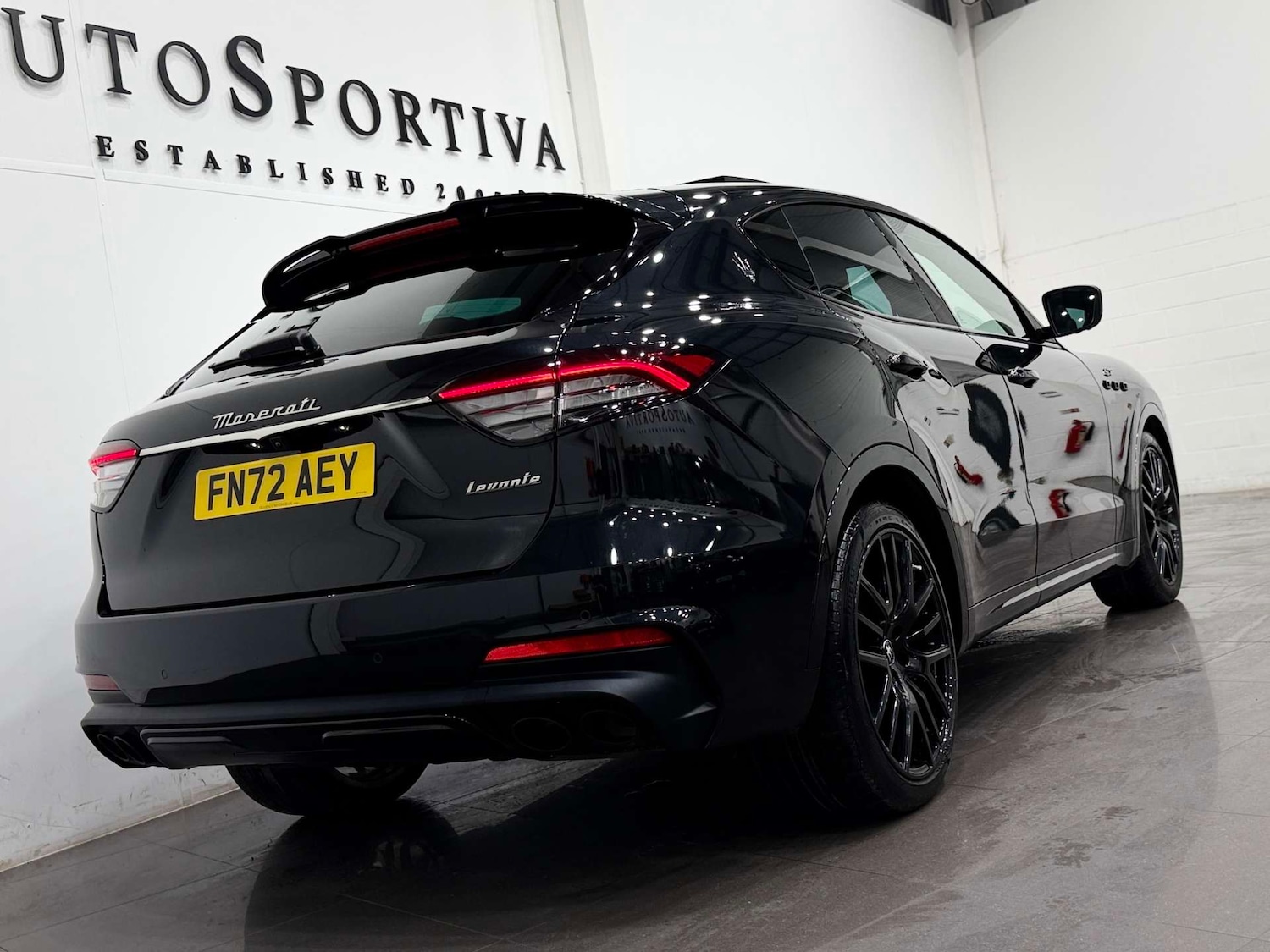 Used Maserati Levante 2022 for sale - 77833910: Photo 27