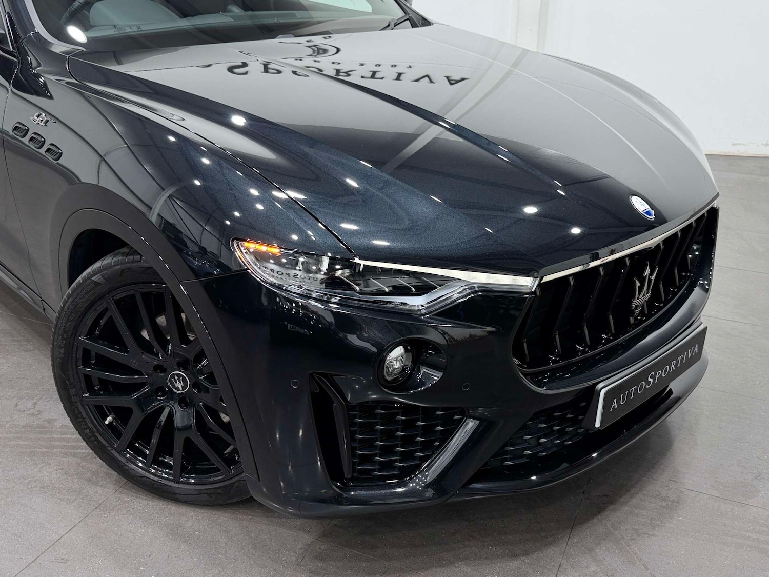 Used Maserati Levante 2022 for sale - 77833910: Photo 34