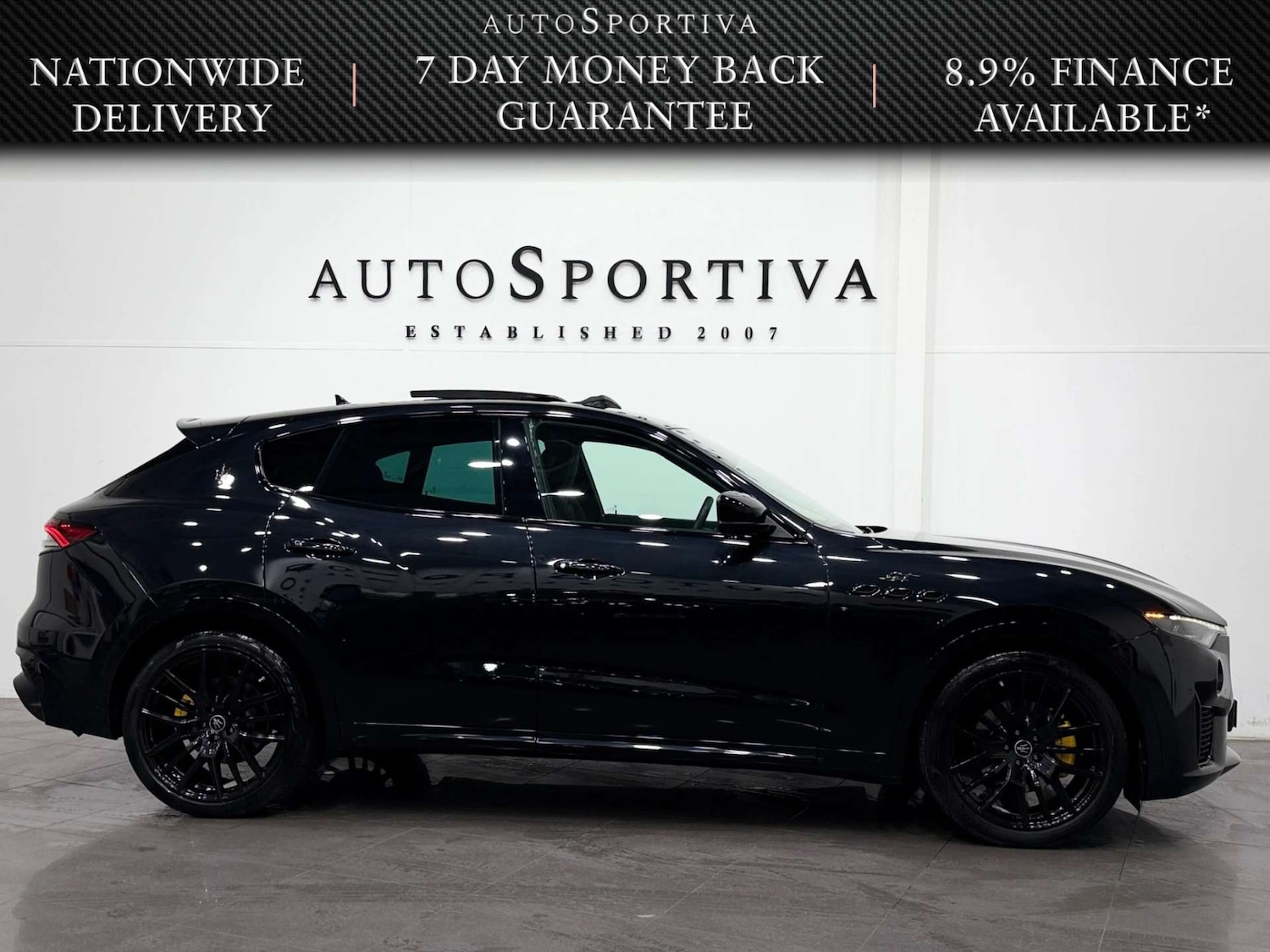 Used Maserati Levante 2022 for sale - 77833910: Photo 4