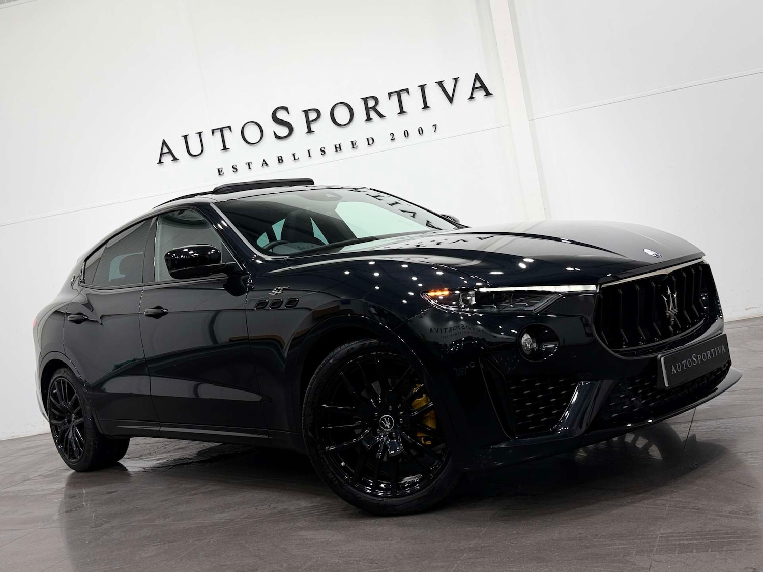 Used Maserati Levante 2022 for sale - 77833910: Photo 55