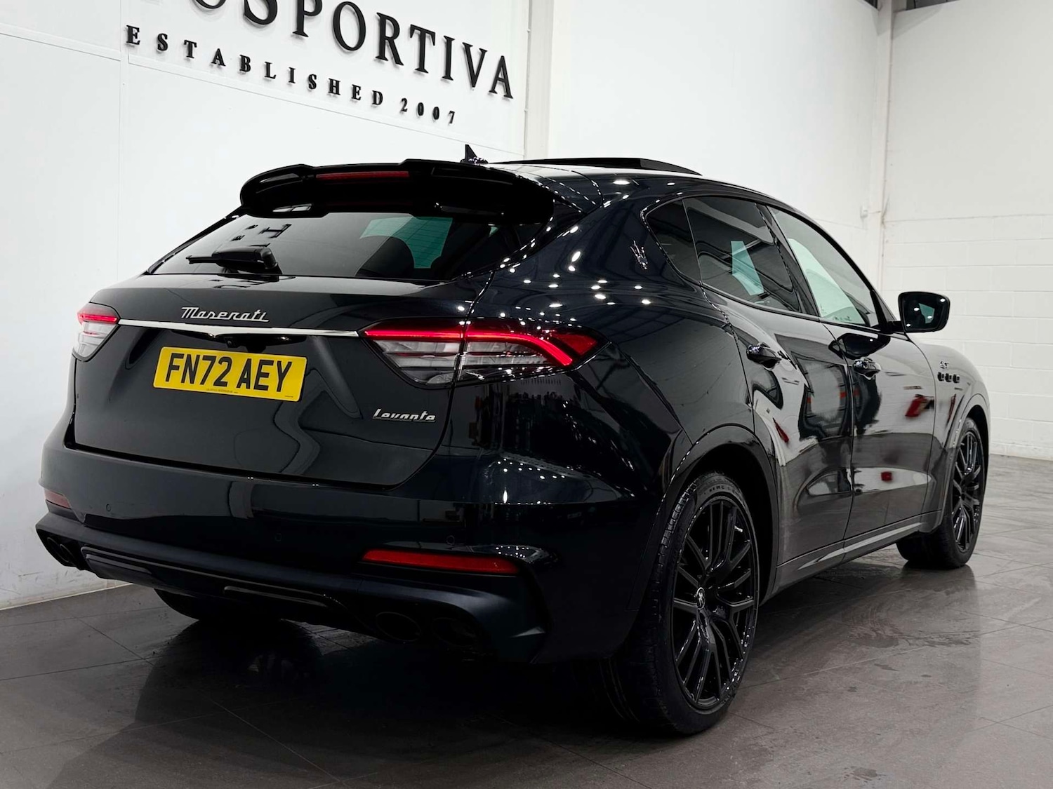 Used Maserati Levante 2022 for sale - 77833910: Photo 6