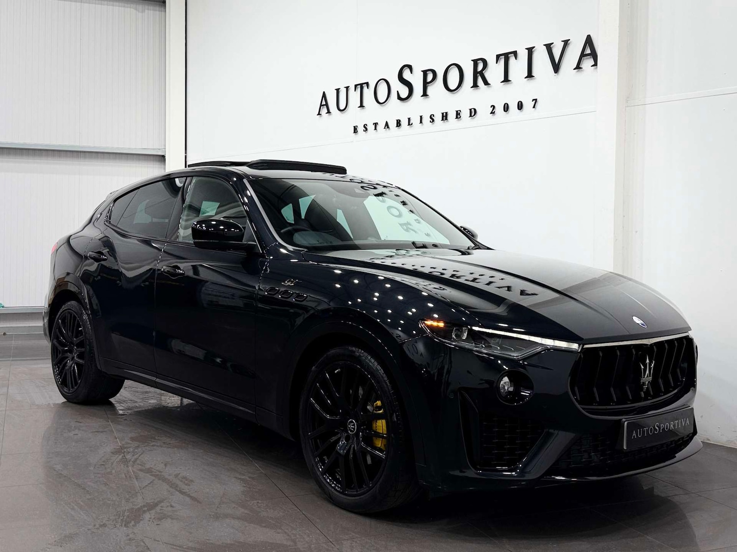 Used Maserati Levante 2022 for sale - 77833910: Photo 8