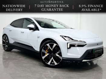 2025 - Polestar 4 EV AWD 4WD 5dr