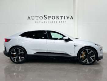Used Polestar Polestar 4 2025 for sale - 74693981: Photo