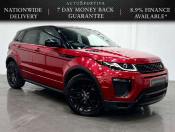 Used Land Rover Range Rover Evoque 2017 for sale - 75384576: Photo
