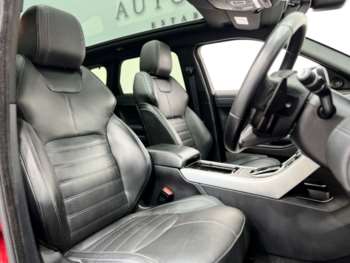 Used Land Rover Range Rover Evoque 2017 for sale - 75384576: Photo