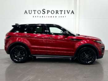 Used Land Rover Range Rover Evoque 2017 for sale - 75384576: Photo