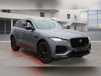 Jaguar - F-Pace