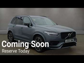 2022 - 2.0 XC90 Ultimate T8 Recharge AWD A 4WD 5dr