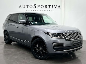 Used Land Rover Range Rover 2021 for sale - 75516377: Photo