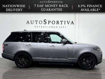Used Land Rover Range Rover 2021 for sale - 75516377: Photo