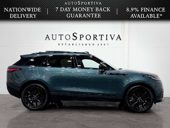 Used Land Rover Range Rover Velar 2025 for sale - 77833915: Photo