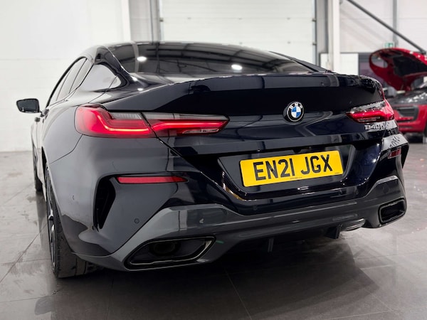 Used BMW 8 Series 2021 for sale - 76289005: Photo 10