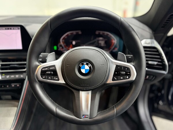 Used BMW 8 Series 2021 for sale - 76289005: Photo 19