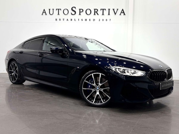 Used BMW 8 Series 2021 for sale - 76289005: Photo 1