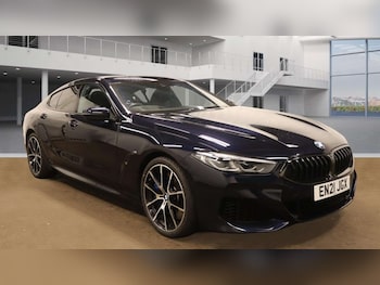 2021 - 3.0 840i M Sport Auto 4dr