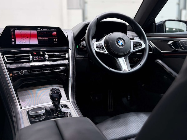 Used BMW 8 Series 2021 for sale - 76289005: Photo 21