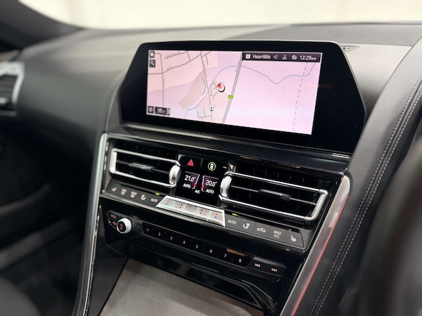 Used BMW 8 Series 2021 for sale - 76289005: Photo 24