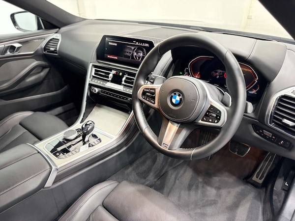 Used BMW 8 Series 2021 for sale - 76289005: Photo 2