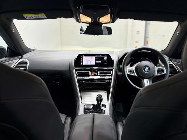 Used BMW 8 Series 2021 for sale - 76289005: Photo 41