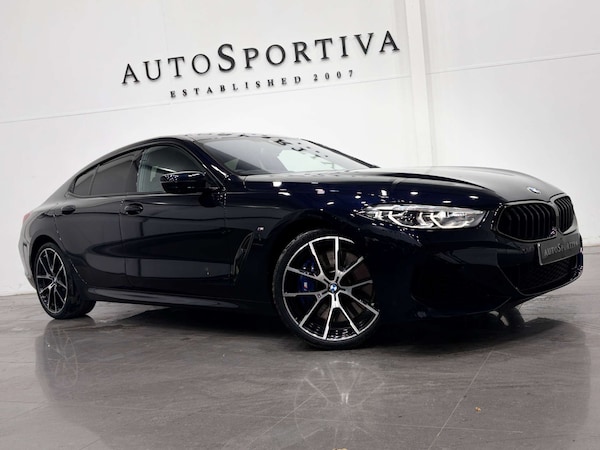 Used BMW 8 Series 2021 for sale - 76289005: Photo 47