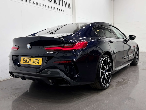 Used BMW 8 Series 2021 for sale - 76289005: Photo 5