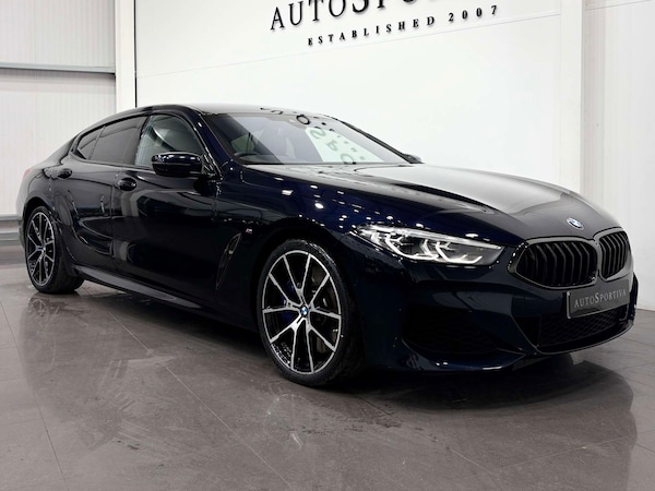 Used BMW 8 Series 2021 for sale - 76289005: Photo 7