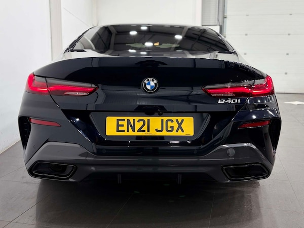 Used BMW 8 Series 2021 for sale - 76289005: Photo 9