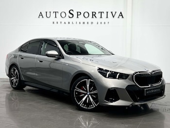 Used BMW 5 Series 2024 for sale - 75690757: Photo
