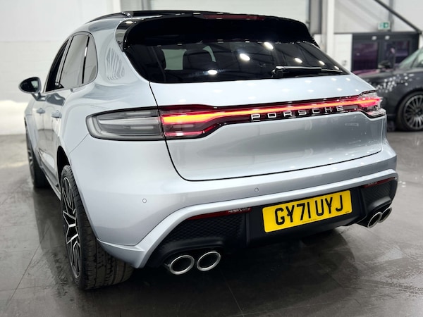 Used Porsche Macan 2021 for sale - 75585876: Photo 10