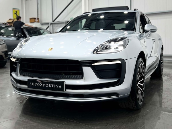 Used Porsche Macan 2021 for sale - 75585876: Photo 11