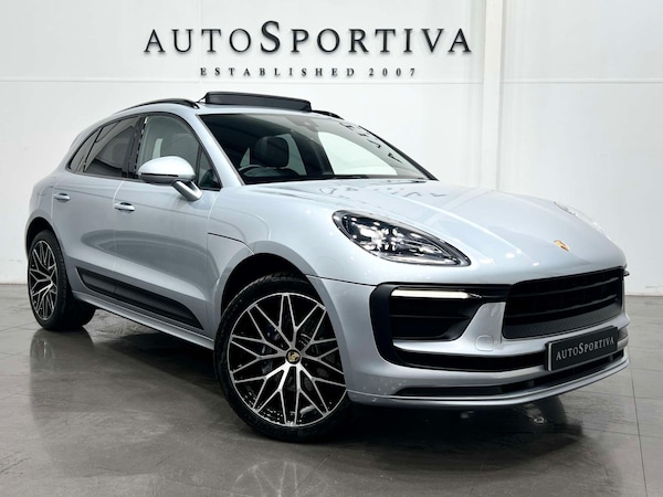Used Porsche Macan 2021 for sale - 75585876: Photo 1