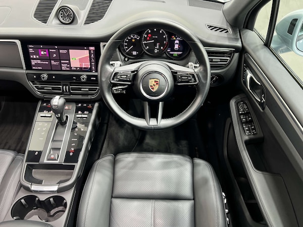 Used Porsche Macan 2021 for sale - 75585876: Photo 24