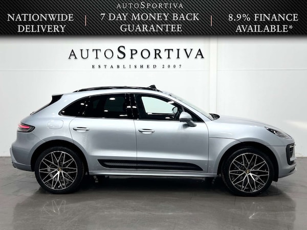 Used Porsche Macan 2021 for sale - 75585876: Photo 3