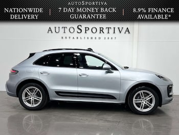 Used Porsche Macan 2021 for sale - 75585876: Photo